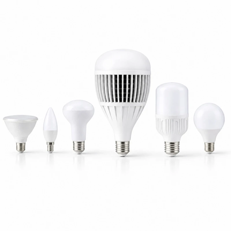 LED izzó